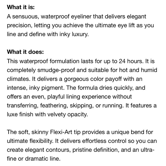 Pat McGrath Labs Perma Precision Liquid Eyeliner - Picture 16 of 16